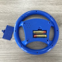 Jouet de volant électronique éducatif pour enfants, pièces, simulation de conduite, voiture, petit jouet musical
