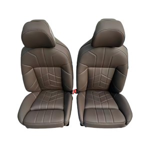 Sedili Sportivi I7 in Pelle PU Elettrici Originali ad Alte Prestazioni di Alta Qualità per <span class=keywords><strong>BMW</strong></span> Serie <span class=keywords><strong>7</strong></span> G70 (2014-2022) - Product Image 1