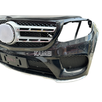 Parachoques delantero de segunda mano de alta calidad AMG adecuado para Mercedes Benz GLS W166