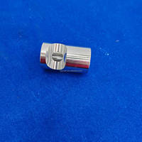 Hülsenverschluss XGY-8574 CNC-gefräster Edelstahl für KHS Blasform- und Abfüllmaschinen Präzisionskomponenten