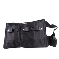 Sac de ceinture multi-interfaces FOCUS Oxford pour outils, pochette de rangement pour ciseaux de barbier, avec logo personnalisé, cadeau promotionnel