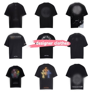 เสื้อยืดฤดูร้อนสำหรับผู้ชาย ผ้าฝ้ายพรีเมียม เสื้อยืดลำลอง เสื้อยืดดีไซน์เนอร์สำหรับผู้ชาย เหมาะสำหรับคนมีสไตล์ - Product Image 2