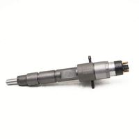 Inyector de Combustible Common Rail de Alto Rendimiento 0445120077 0 445 120 077