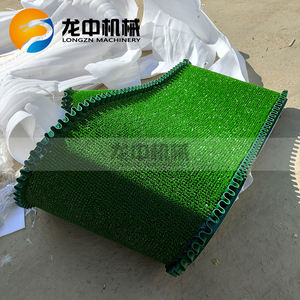 מלא אוטומטי קטן שטיח זהב sluice רוטט זהב ציוד שיזוף חול זהב זרימת מים sluice מכונת הפרדה מכונת הפרדה - Product Image 5