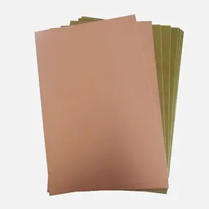 फैक्टरी फ्रा4 कॉपर क्लैड लैमिनेटेड शीट <span class=keywords><strong>pcb</strong></span> खाली बोर्ड - Product Image 5