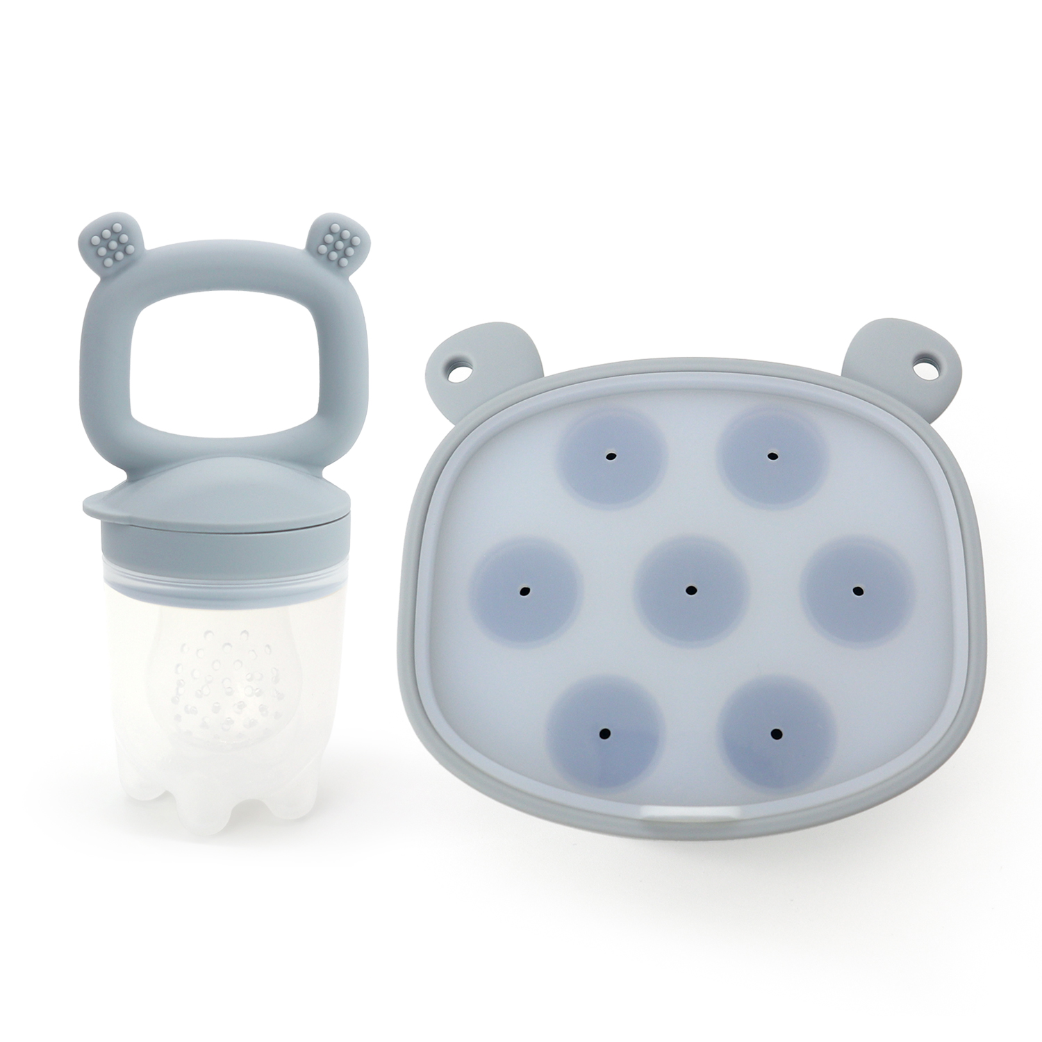 สีเทาอมฟ้า