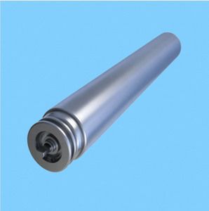 EUNHYUN Heavy Duty Steel Housing Conveyor Roller Ball Bearing Gravity Idler Roller Oil Resistant <b>Material</b> <b>Handling</b> System - Product Image 4