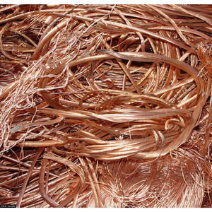 Alambre de Cobre Industrial con 99.99% de Contenido de Cobre para Fabricación y Reciclaje, Fuerte Conductividad, Fuente de Metal Confiable para Fábricas - Product Image 2