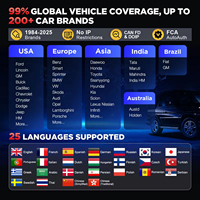 Herramienta de escaneo automático de sistema completo Launch 2026 X431 Pro V5.0, escáner OBD2 Scanpad X-431 V 5.0 para diagnóstico de automóviles
