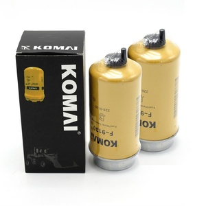 อะไหล่รถขุด กรองน้ำมันเครื่อง 400508-00053 40050800053 - Product Image 6