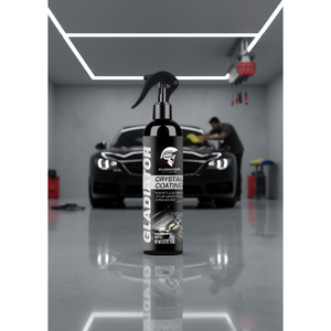 RECUBRIMIENTO DE CRISTAL para el Cuidado del Automóvil, Protección de Alta Calidad para el Acabado, para una Apariencia Óptima del Vehículo - Product Image 1