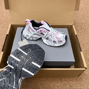 High Quality Couple Sneakers 3XL Polyester Fiber Sports Shoes Comfortable Luxury Fabric <b>Walking</b> Running Style Shoes Breathable - Product Image 6