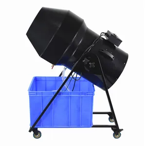 Wholesale 2500W Party Spray Foam Cannon Jet Bubble Machine Snow or Bubble Foam Spray for Swimming Pool Parties