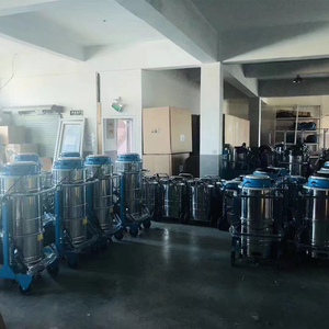 <strong>Hot</strong> Sale Electric Wire 100L Industrial <strong>Vacuum</strong> Cleaner for Factory Workshop Heavy Duty Wet Dry Shop Vac <strong>Vacuum</strong> Cleaning <strong>Machine</strong> - Product Image 6