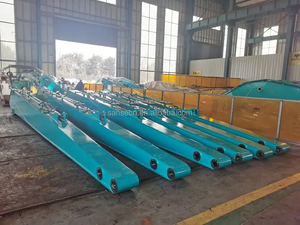 उच्च गुणवत्ता के निर्माण मशीन लंबे समय से पहुंच बूम और बांह खुदाई छड़ी 20-60 टन - Product Image 4