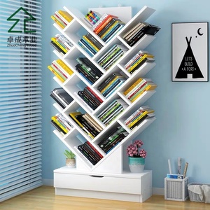 Estantería de gran capacidad con madera aglomerada, color blanco - Product Image 1