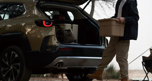 <span class=keywords><strong>2023</strong></span> <span class=keywords><strong>Mazda</strong></span> <span class=keywords><strong>2</strong></span>.0 <span class=keywords><strong>2</strong></span>.0 155HP L4 cuero compacto SUV oscuro Interior Manual caja de cambios precio atractivo para adultos usado de China - Product Image 6