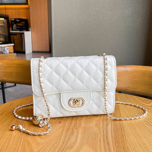 Sac à main femme en cuir PU de haute qualité, nouveau modèle, avec coussinets, sac à bandoulière pour femme - Product Image 5