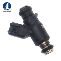 Injecteur de carburant en gros 28101822 accessoires de voiture pièces automobiles pour Ch-ery A5 E5 Li-fan 520 DFSK V29