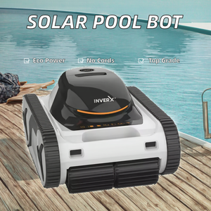 Système d'aspiration professionnel pour piscine avec filtration multi-étapes pour une eau cristalline - Product Image 3