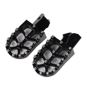 Reposapiés Trasero de Aleación de Aluminio CNC de Alta Calidad para Motocicleta CRF150F CRF 2003-2020 - Product Image 1