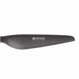 Tmotor CW CCW P22*6.6prop-2PCS/Pair Carbon Fiber Propeller for <b>RC</b> Airplanes Uav <b>Drones</b> - Product Image 2
