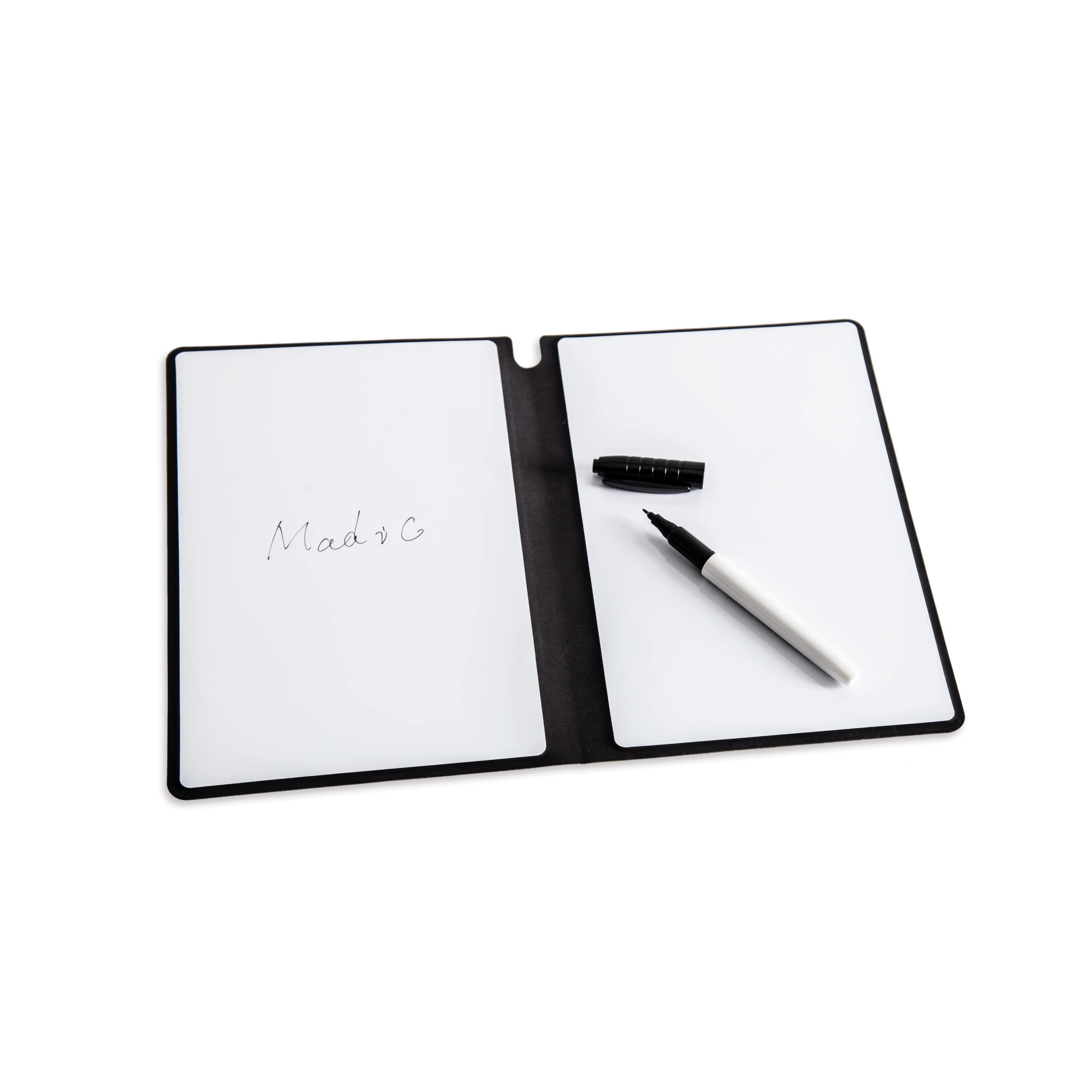 Whiteboard Notebook Dry Erase Notepad For Office Home Kitchen School