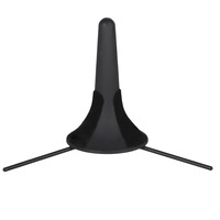 Trumpet Folding Triangle Stand