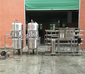 Sistema de Purificación de Agua por Ósmosis Inversa Comercial de 2000L, Planta de Tratamiento de Agua, <span class=keywords><strong>Filtro</strong></span> de Agua RO - Product Image 6