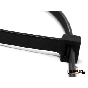 Bridas Plástico Nylon 4,5x430mm Negro (100 uds) - Product Image 6