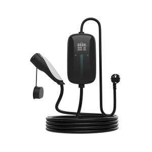 Station de charge <span class=keywords><strong>portable</strong></span> pour véhicule électrique 7KW 32A maison/voiture 3 phases Type 2 EV <span class=keywords><strong>chargeur</strong></span> OEM condition nouveau - Product Image 3