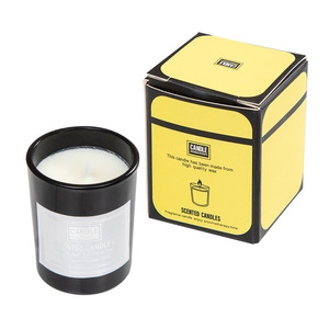 Bougie parfumée en forme de tasse Northern Mu, cire mélangée, parfumée, décoration d'intérieur, cadeau - Product Image 5