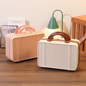 Sympathybag ABS mode Portable étanche antivol Mini bagages pour <span class=keywords><strong>voyage</strong></span> <span class=keywords><strong>vide</strong></span> stockage cosmétique maquillage valise Handcarry - Product Image 3