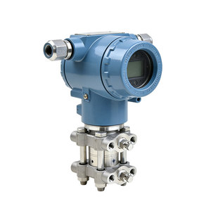 OGM OEM 3051 智能 4-20mA HART 差压变送器 中国压力变送器 - Product Image 1
