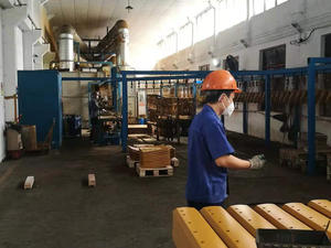 Новые детали шасси для железной втулки 80x95x80 мм для экскаваторного крана, сельскохозяйственного и розничного применения двигателя, детали для строительной техники - Product Image 4