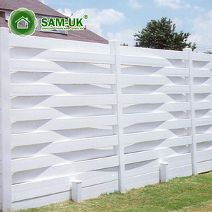 Valla de plástico para jardín, superventas, anti ultravioleta y anticorrosión, brise breeze - Product Image 5