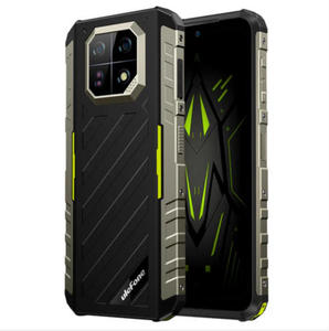 Teléfono resistente Ulefone Armor 22, 8+128 GB, 6.58'', 1080 x 2408 FHD+, 120 Hz, Helio G96, cámara principal de 64 MP, 6600 mAh, NFC, teléfono inteligente - Product Image 3