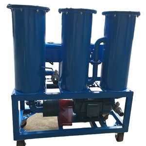 Équipement de Nettoyage Économique Machine de Recyclage d'Huile Moteur Machine de Purification d'Huile de Transformateur - Product Image 5