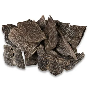Puro Oud Chips Natural Puro Oud Incienso Árabe Agar Chips de madera Natural Oud Chips