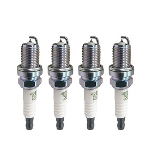 Bujías de Iridio Originales para Autos 18846-10060 22401-ED815 SP-411 04E905612 para <span class=keywords><strong>Hyundai</strong></span>, Kia, Nissan, Ford, VW, Audi - Product Image 1