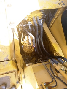 ใช้รถขุด Komatsu PC160 PC120 PC180ส่วนประกอบหลักของญี่ปุ่น-ปั๊มเครื่องยนต์รุ่นมอเตอร์320D งานก่อสร้าง PC240 - Product Image 6