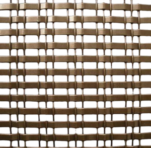 Kisi-kisi kawat dekoratif, sisipan pintu kabinet lembar jala tembaga jala dekoratif - Product Image 2