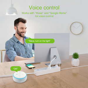 Tira <span class=keywords><strong>de</strong></span> Alimentación inteligente empotrada debajo del borde del <span class=keywords><strong>escritorio</strong></span> 2 salidas PD 18 W/PD 20 W Panel <span class=keywords><strong>de</strong></span> toma <span class=keywords><strong>de</strong></span> corriente tipo C - Product Image 5