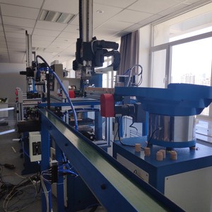 Professional Customized Fully Automatic Gantry <strong>Robot</strong> 50kg Load Capacity 300x300x300mm <strong>Working</strong> Range Motor-Driven Easy Operate - Product Image 2
