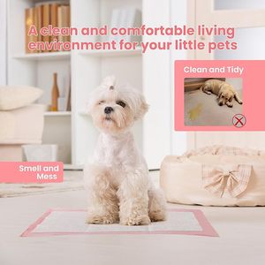 HengJia Almohadillas de entrenamiento para perros, alfombrillas absorbentes para orina de mascotas, para uso en interiores, con diseño de césped - Product Image 1