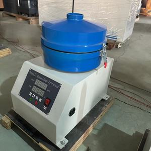 ASTM D2172 מלא אוטומטי חילוץ ביטומן מבחן מכונת אספלט תערובת צנטריפוגה Extractor - Product Image 2