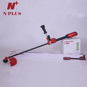 Desbrozadora Profesional Nplus New Energy, Eléctrica, con Batería de Litio de Gran Capacidad, Eficiente para Cortar Césped - Product Image 3