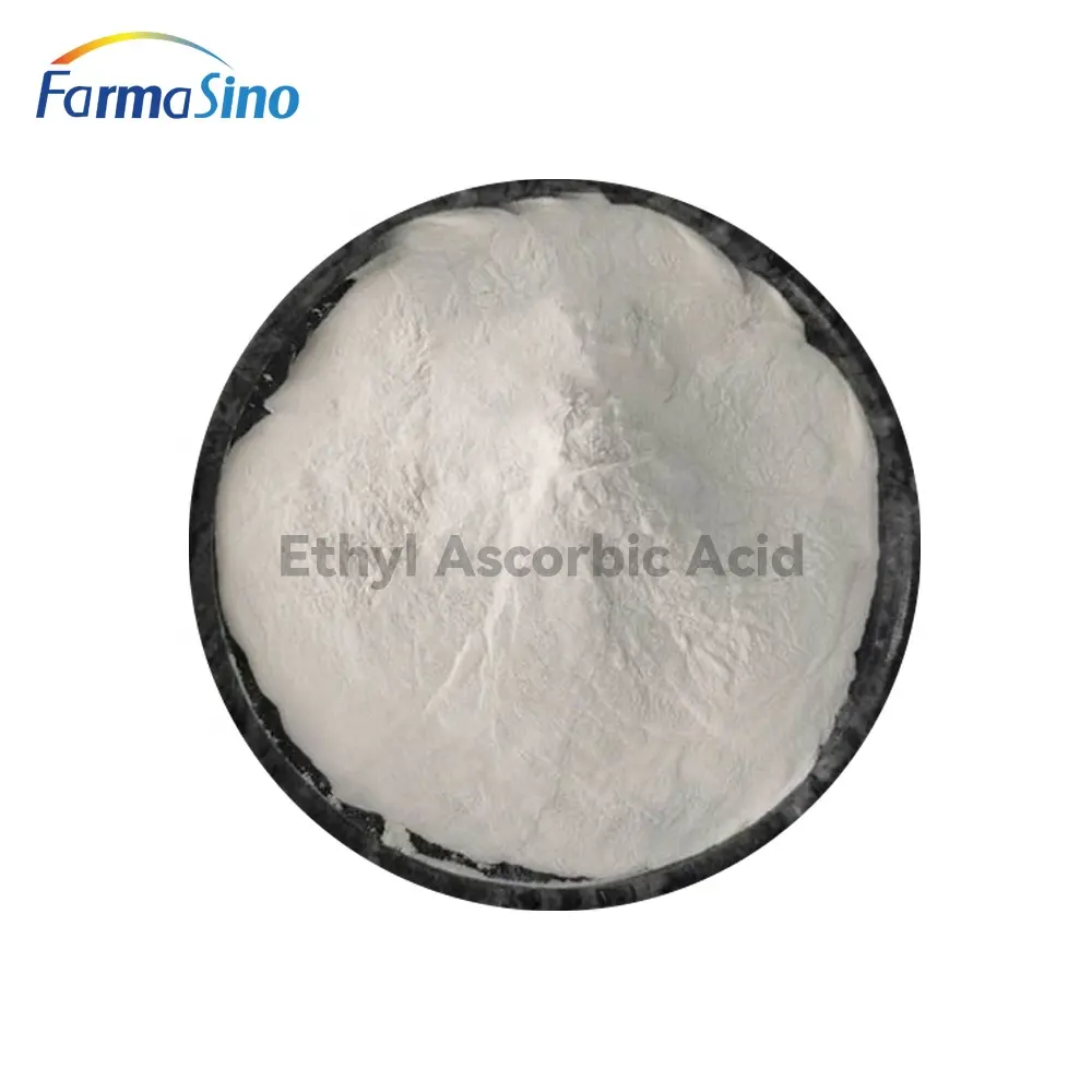 Mỹ phẩm nguyên liệu ổn định Ascorbic Acid Vitamin C 3 O Ethyl Ascorbic Acid bột cho chăm sóc da