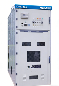 สวิตช์เกียร์และแผงจ่ายไฟฟ้าแรงสูงและแรงต่ำแบบสั่งทำพิเศษ - Product Image 6