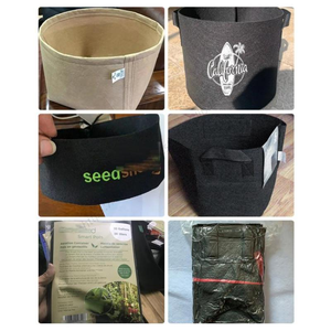 Macetas Colgantes de Fieltro para Jardín, Verticales, con 12 Bolsillos, de Tela No Tejida, Impermeables, Modelo DDA317, Venta al Por Mayor - Product Image 3